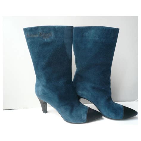 boots chanel gabrielle